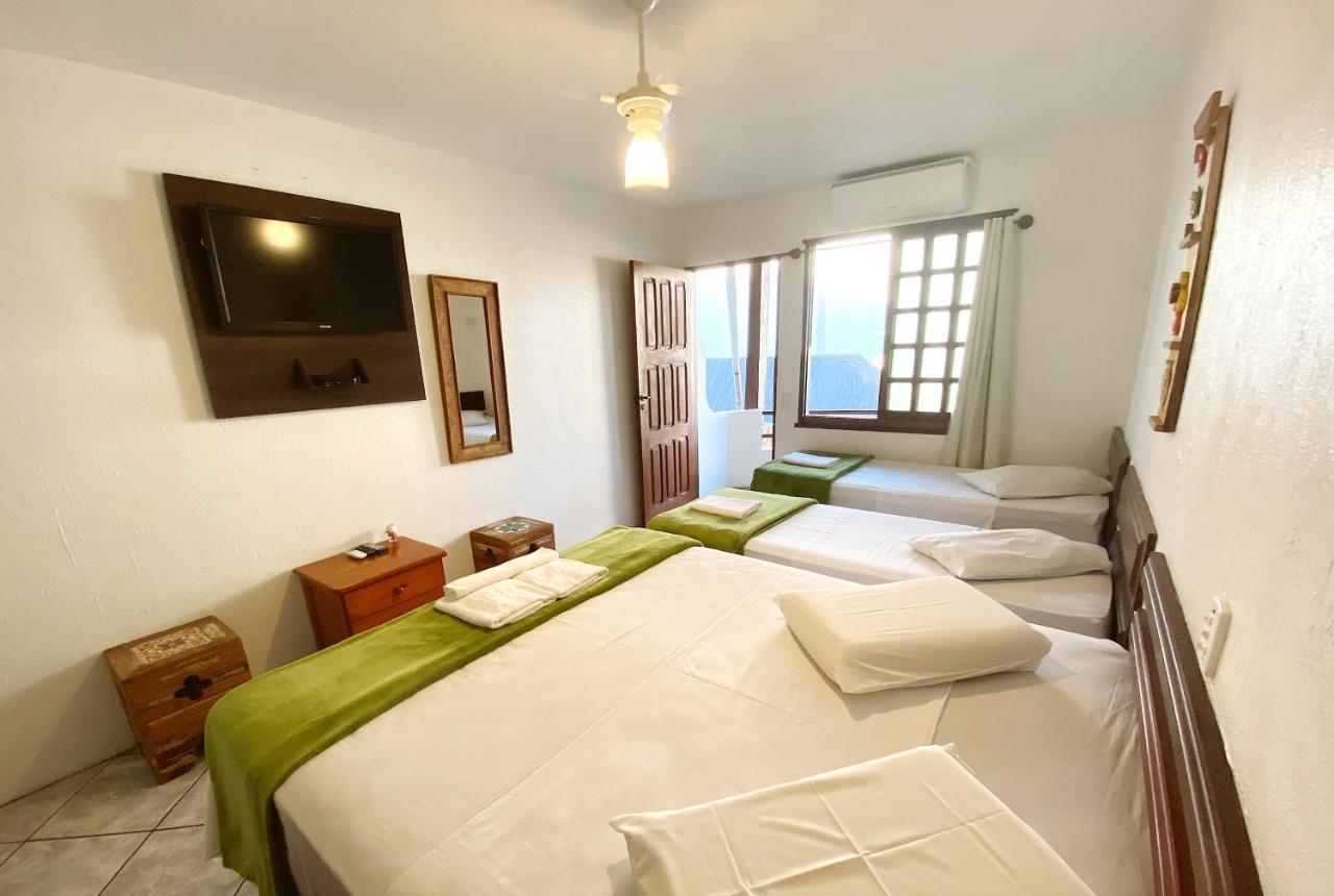 Hotelare Hotel Brunello Paraty Exterior photo